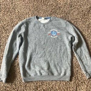 causal chubbies crewneck